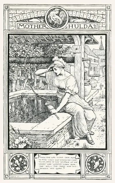 Mother Hulda