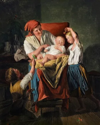 Mother Luck