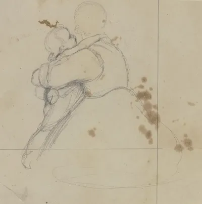 Mother With Child 9