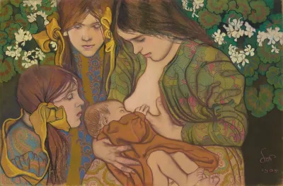 Motherhood 4