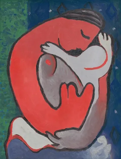 Mothers Embrace