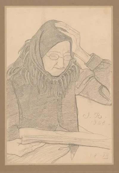 Mothers Portrait 2