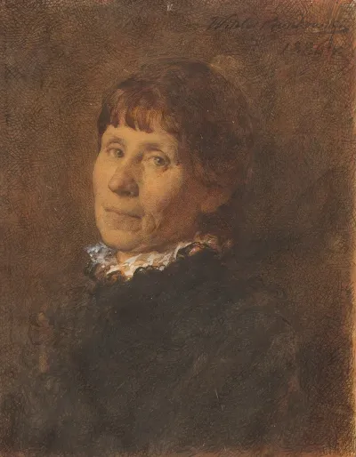 Mothers Portrait