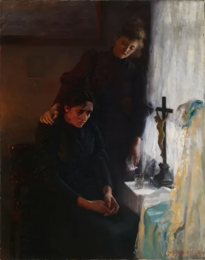 Mothers Sorrow
