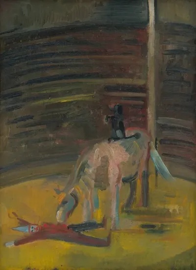 Motif From Circus