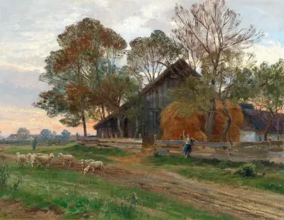 Motif Of Plankenberg