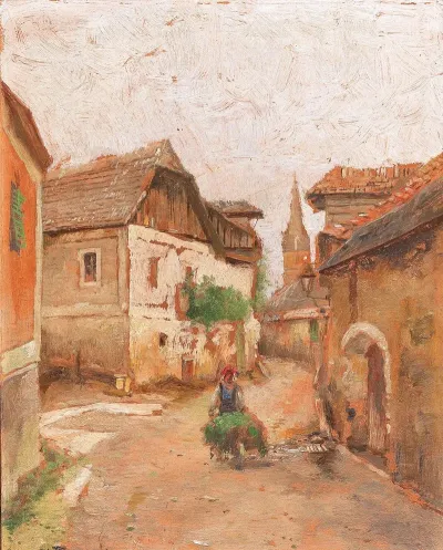 Motif Of The Wachau