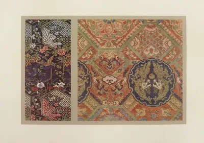Motifs Ornementaux 2