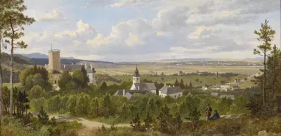 Motiv Aus Enzesfeld