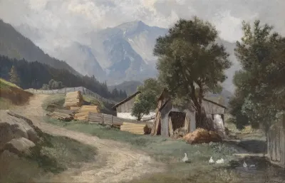 Motiv Aus Gastein