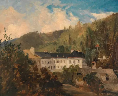 Motiv Aus Neuwaldegg