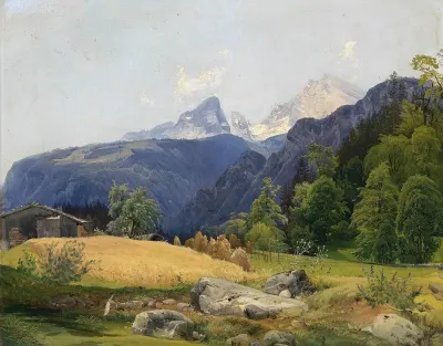Motiv Aus Unterstein