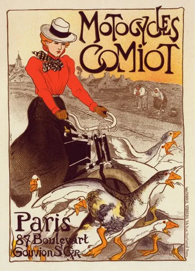 Motocycles Comiot