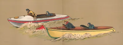 Motor Boats 2