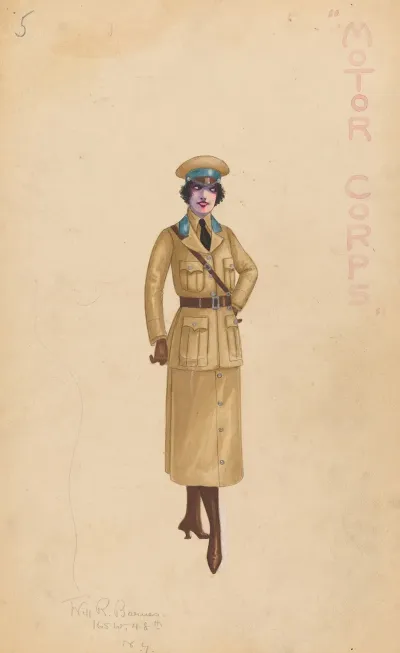 Motor Corps 5
