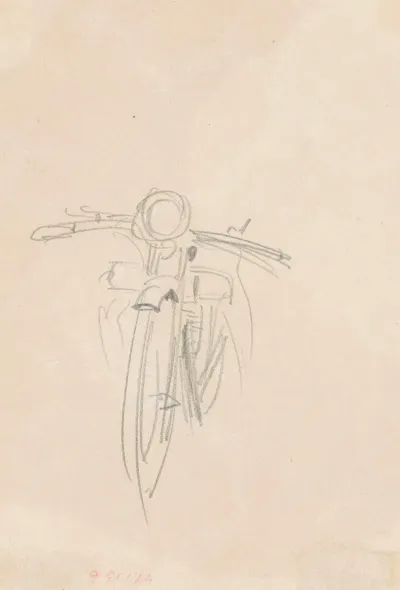 Motorcycle Verso