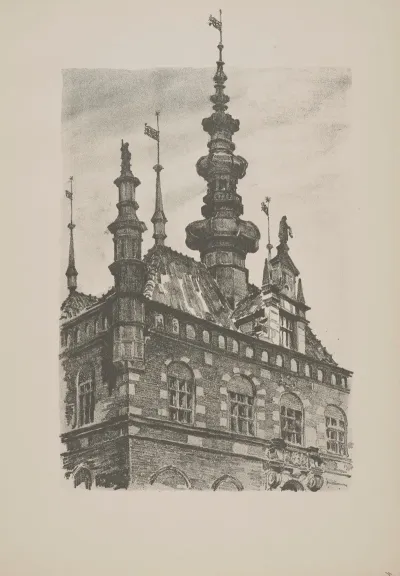 Motywy Architektury Polskiej Z 5 Gdansk Pl 04