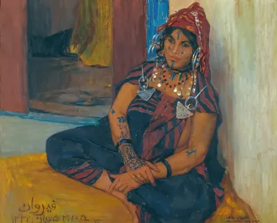 Moubaraka In Kairouan