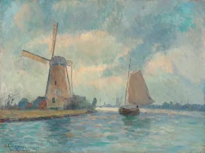 Moulin A Delft