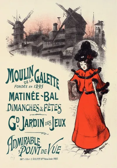 Moulin De La Galette 2