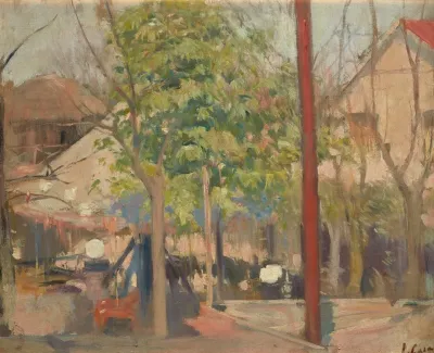 Moulin De La Galette 4
