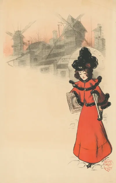 Moulin De La Galette 7