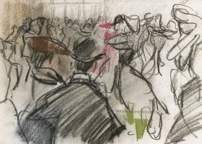 Moulin De La Galette Paris 2