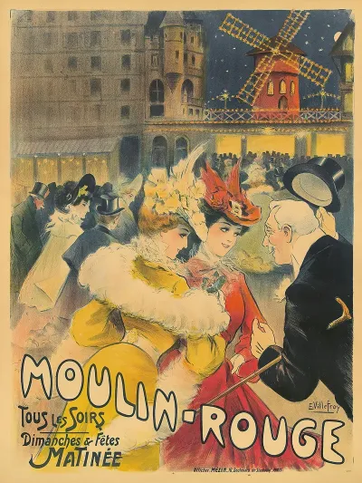 Moulin Rouge 2