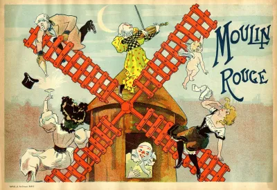 Moulin Rouge 5