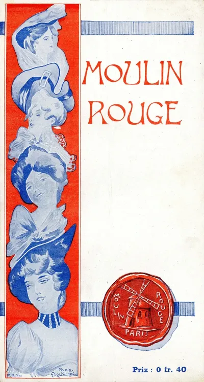 Moulin Rouge 9
