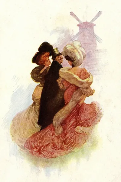 Moulin Rouge Theatre