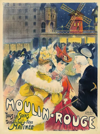 Moulin Rouge