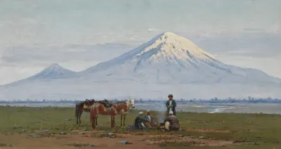 Mount Ararat
