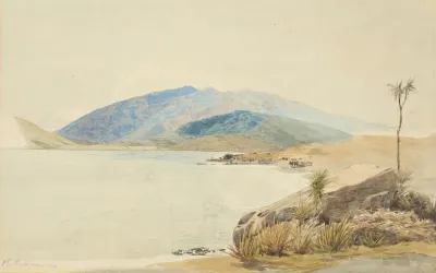Mount Aspiring Lake Wanaka