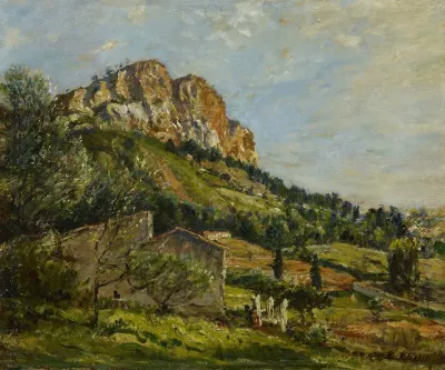 Mount Canaille Cassis