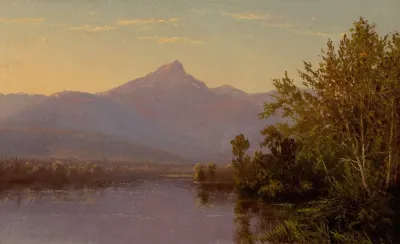 Mount Chocorua New Hampshire 2