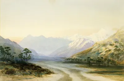 Mount Cook 2