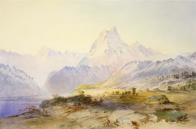 Mount Cook
