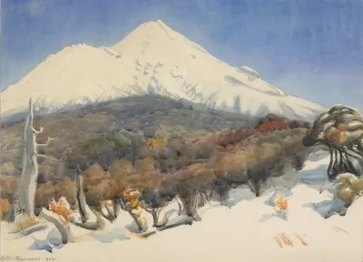 Mount Egmont 2