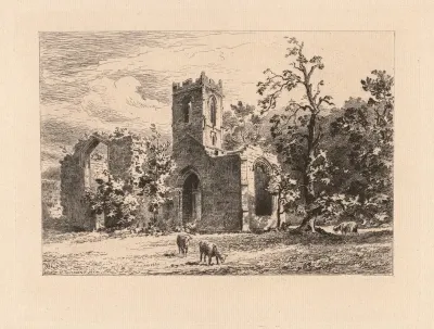 Mount Grace Abbey