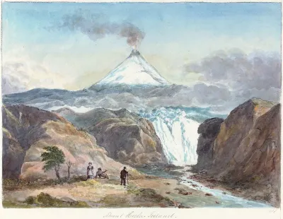 Mount Hecla Iceland 2