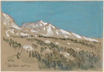 Mount Hoodoregon