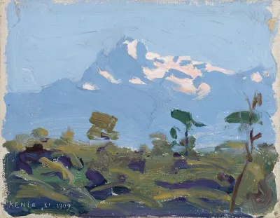 Mount Kenya