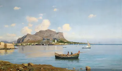 Mount Pellegrino Palermo