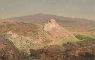 Mount Pentelicus