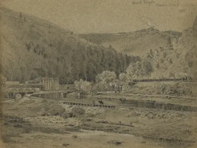 Mount Pisgah Mauch Chunk