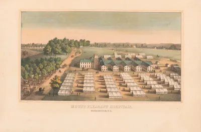 Mount Pleasant Hospitals Washington D C
