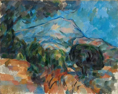 Mount Sainte Victoire