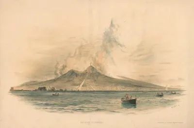 Mount Vesuvius 3