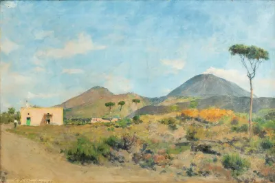Mount Vesuvius